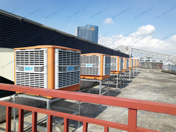 廣州工廠降溫設(shè)備廠家 實力制造品牌瑞泰風(fēng)