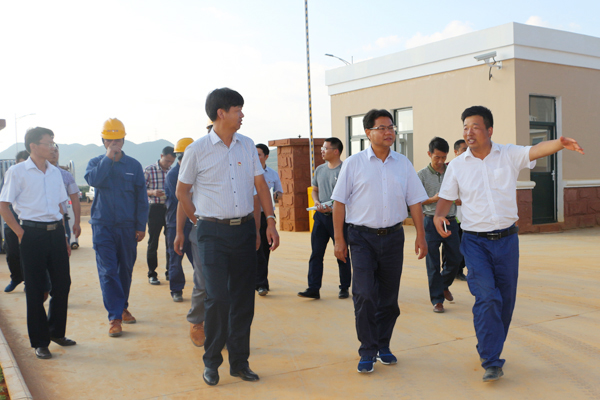 瑞泰風(fēng)湛江廠房車間降溫設(shè)備廠家案例圖