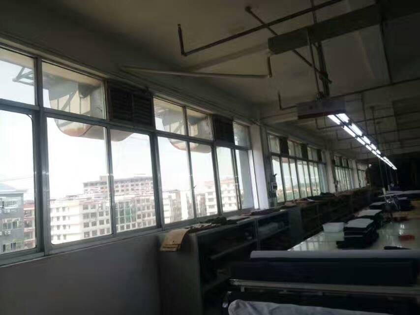 佛山車間降溫解決方案,解決方案,瑞泰風